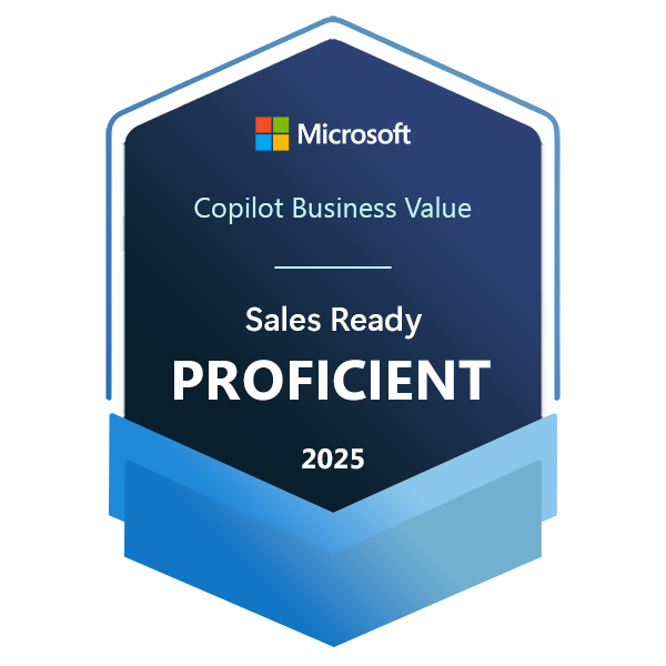 Copilot Business Value — Proficient